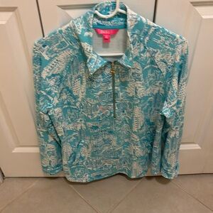 Lilly Pulitzer size L
